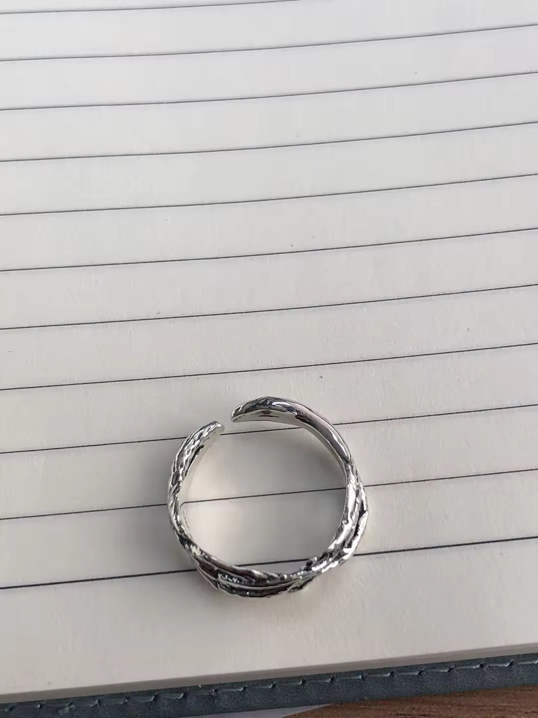 Crown of Thorns Sterling Silver Custom Order