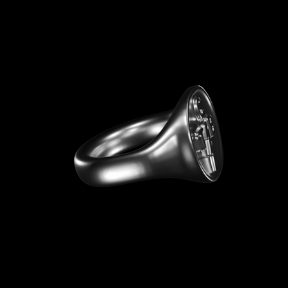 Elvis Inspired TCB Ring 10pc