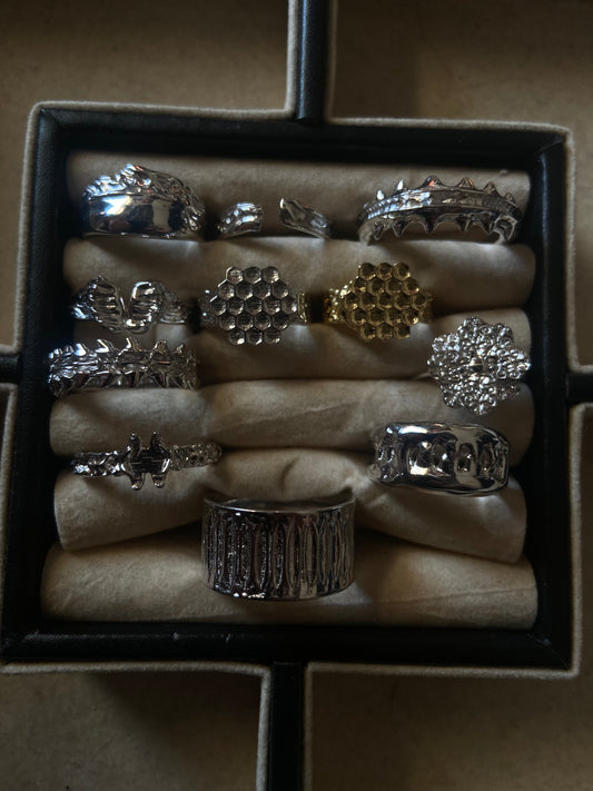 Custom Jewelry Piece